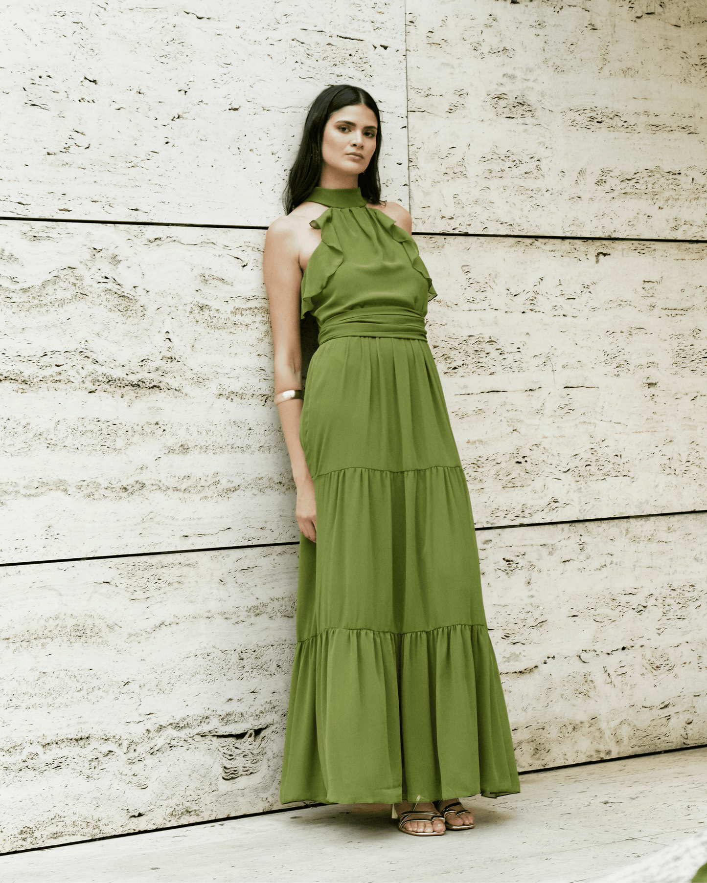 Vestido AFTERGLOW