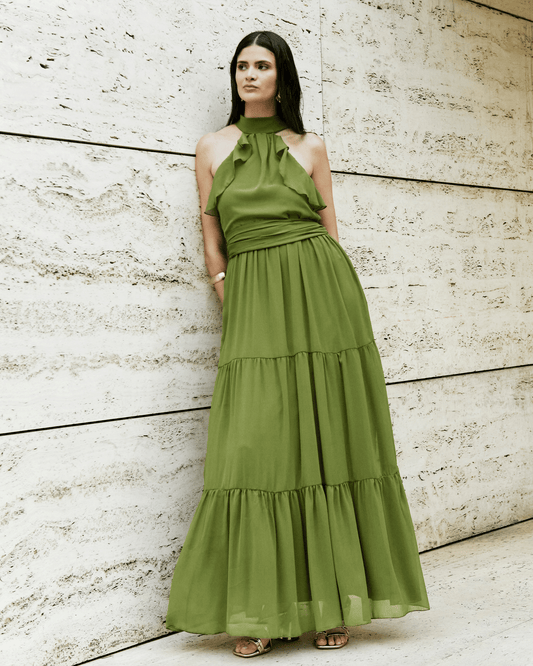 Vestido AFTERGLOW