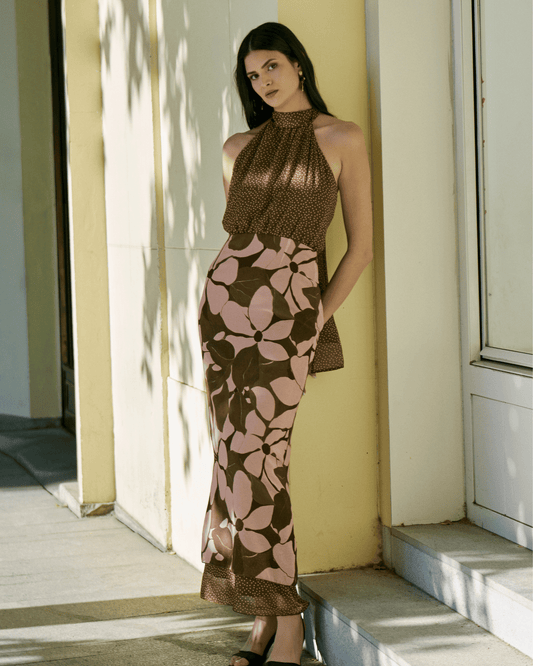 Vestido ARRIVAL
