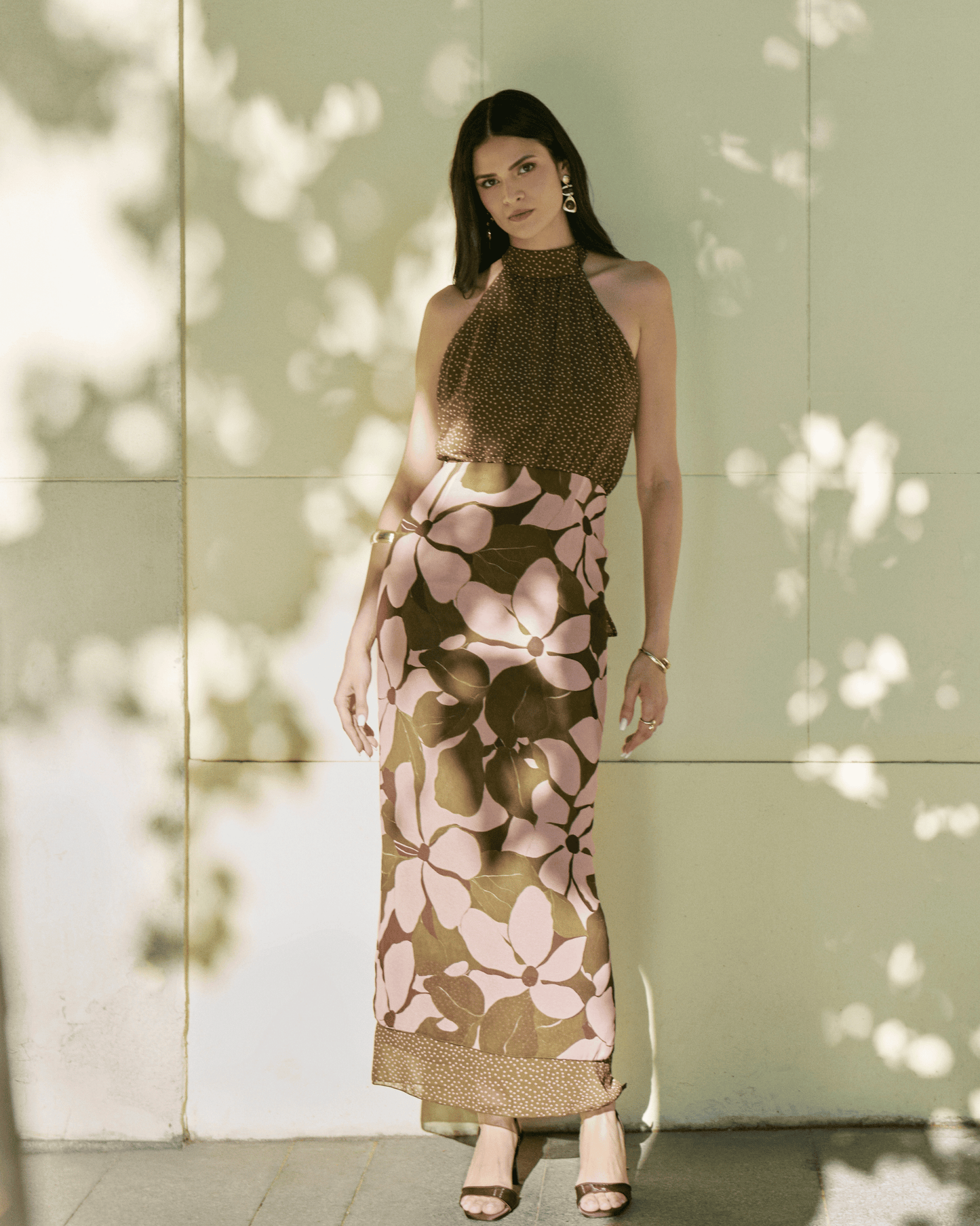 Vestido ARRIVAL